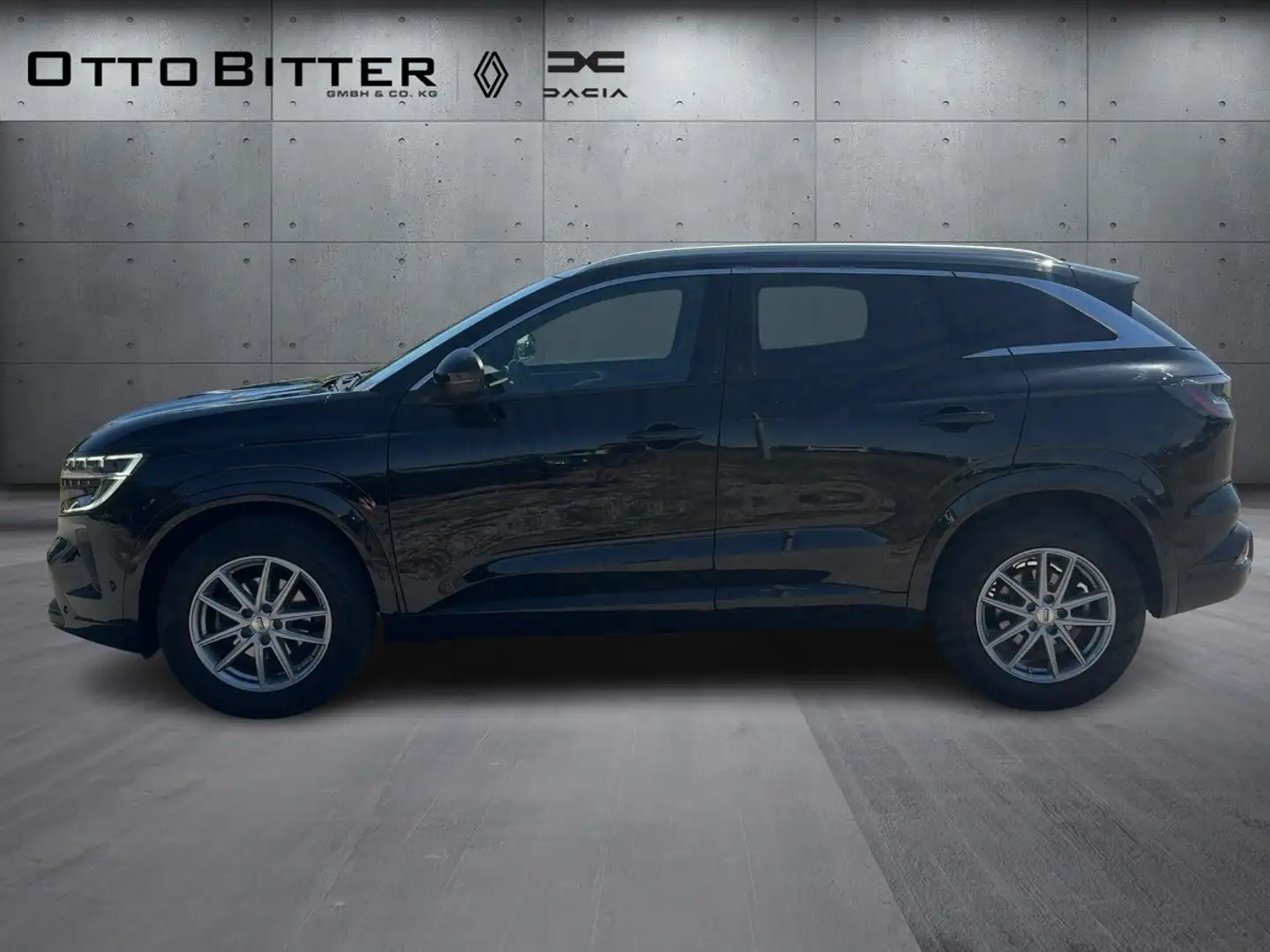 Renault Austral TCe160 Mild-Hybrid Techno AUTOMATIK Schwarz - 2