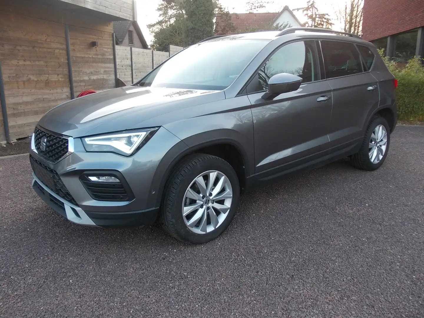 seat ateca
