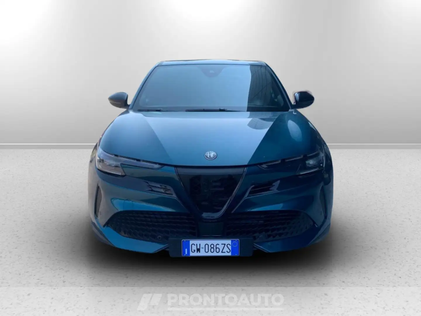 Alfa Romeo Junior elettrica speciale 156cv Blauw - 2
