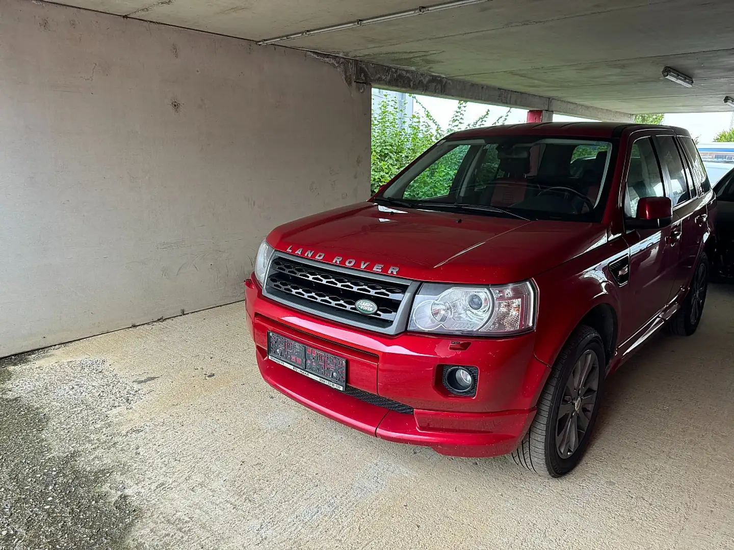Land Rover Freelander 2,2 TD4 Sport DPF Rot - 1