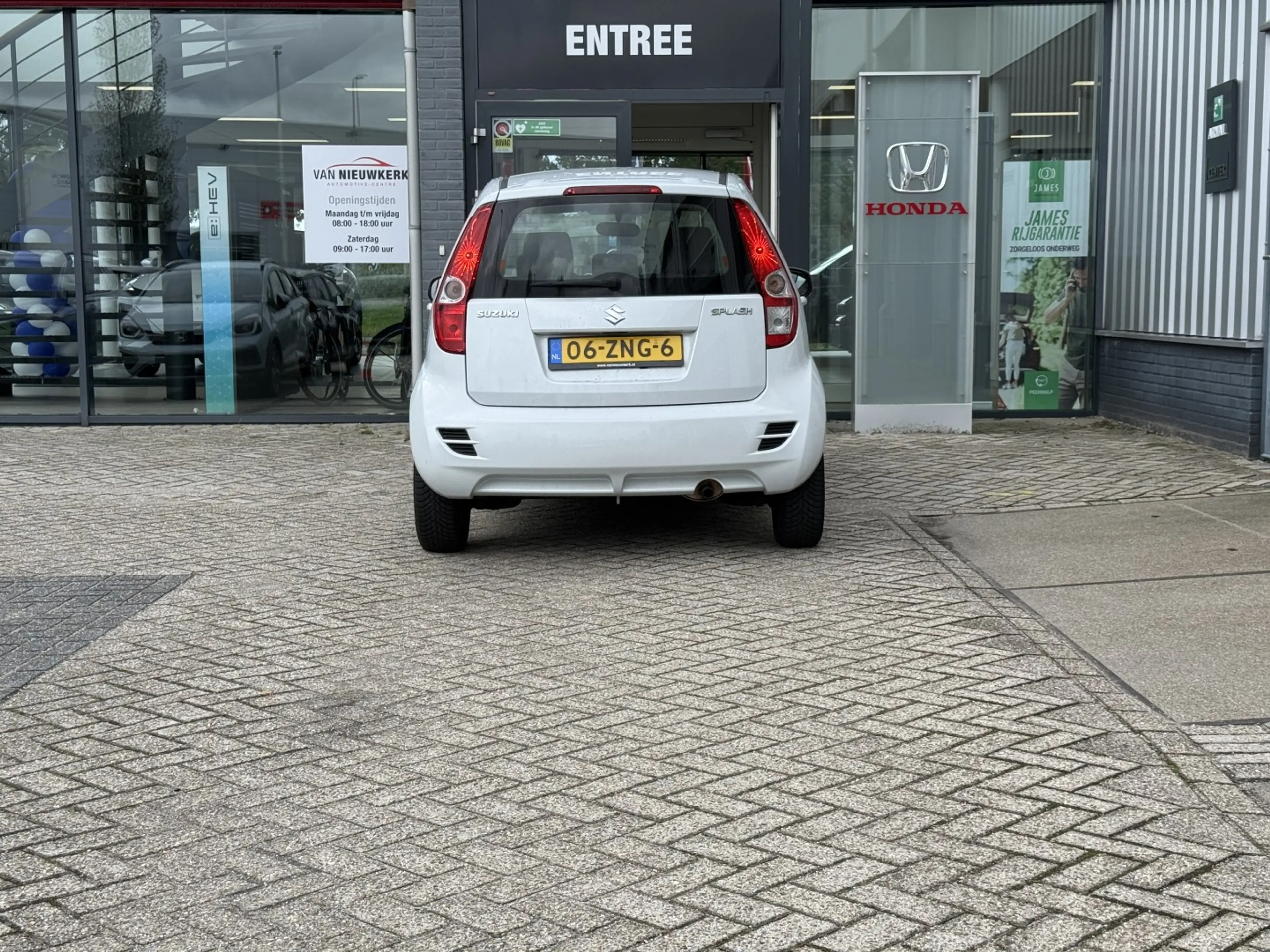 Suzuki Splash 1.2 comfort Automaat | ALL IN PRIJS | Nieuwe APK + — photo 15