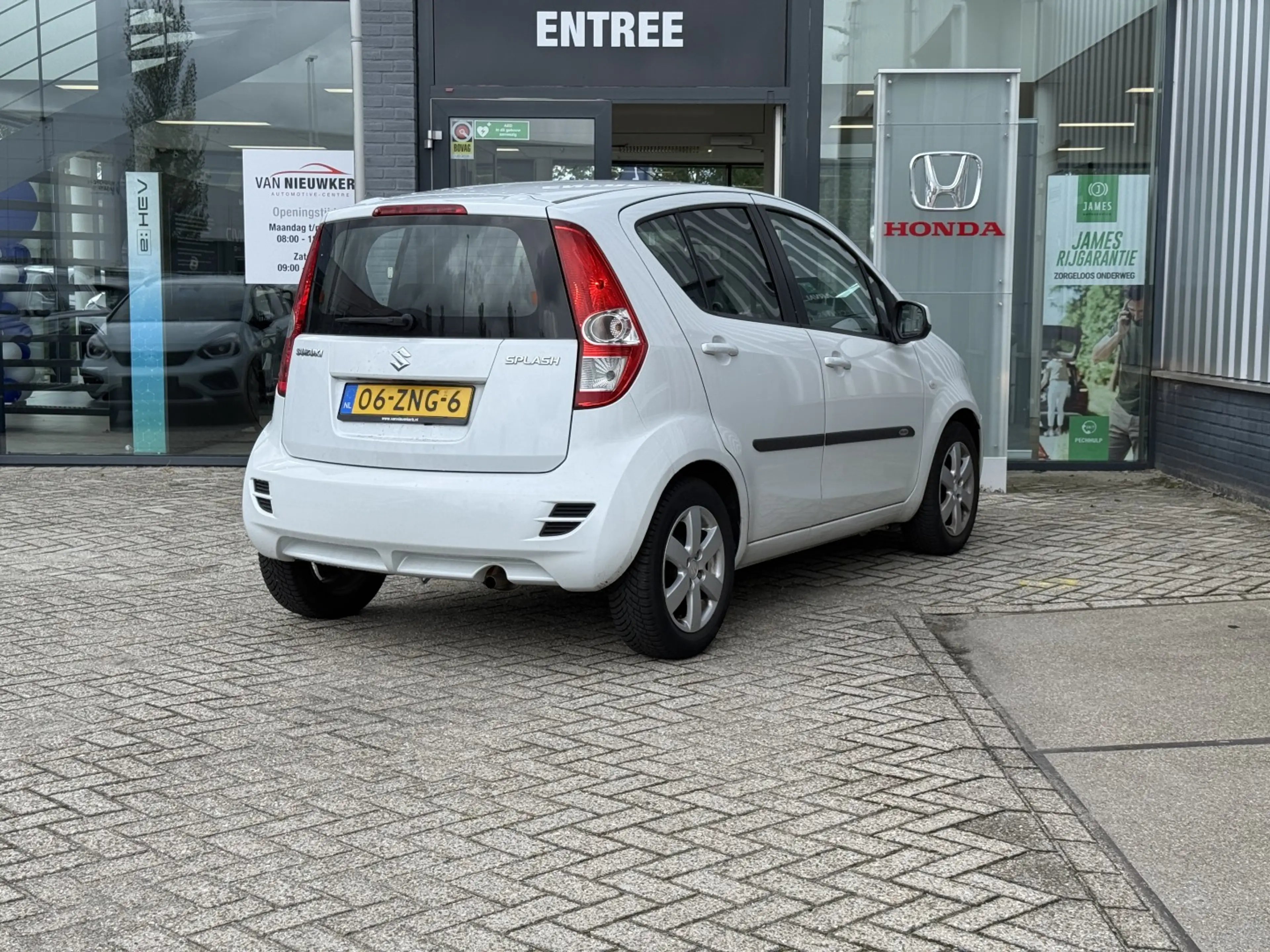 Suzuki Splash 1.2 comfort Automaat | ALL IN PRIJS | Nieuwe APK + — photo 2