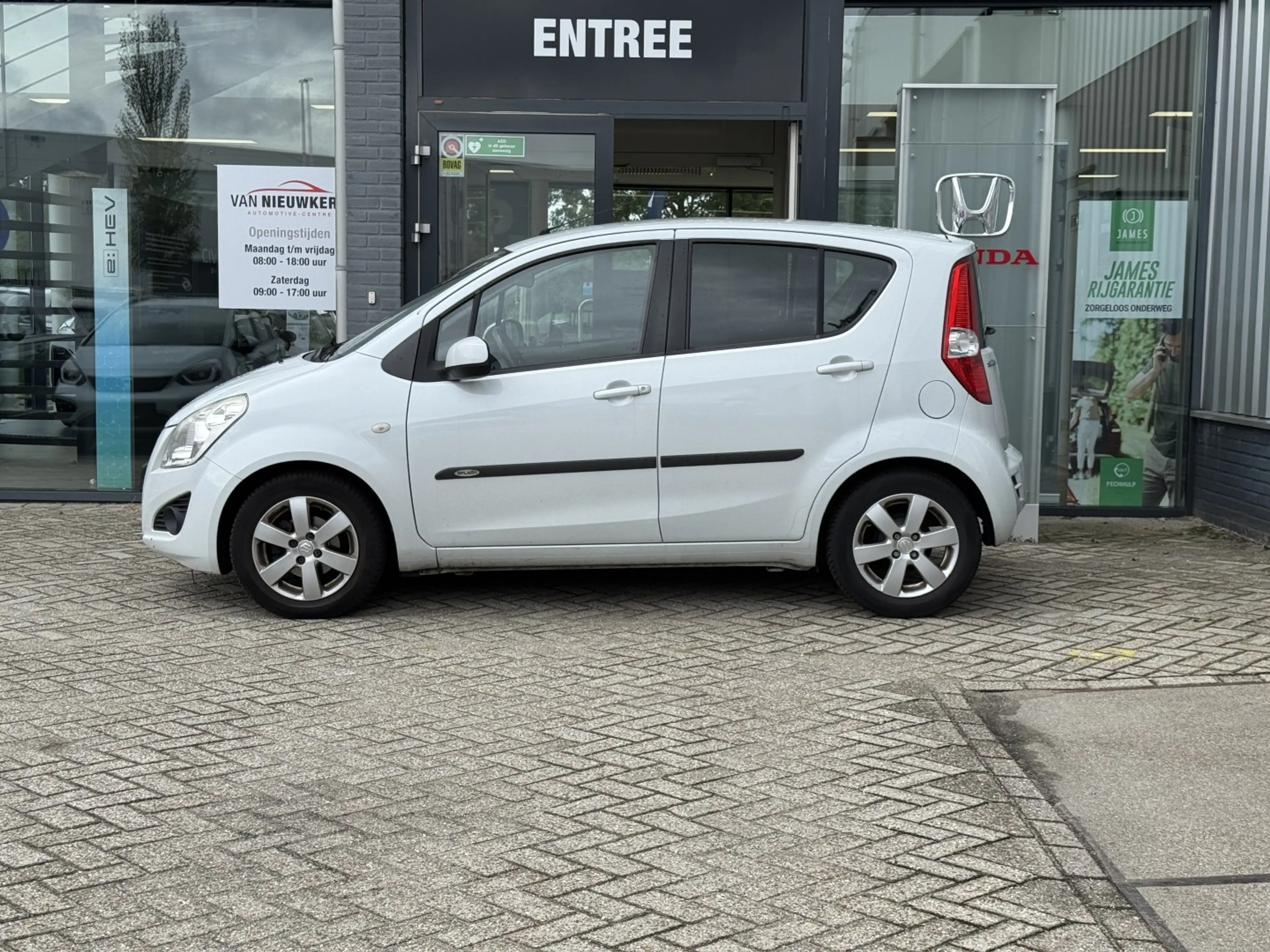 Suzuki Splash 1.2 comfort Automaat | ALL IN PRIJS | Nieuwe APK + — photo 3