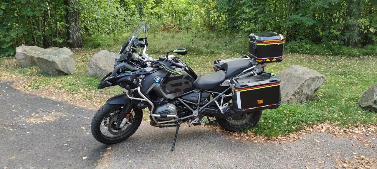 BMW R 1200 GS