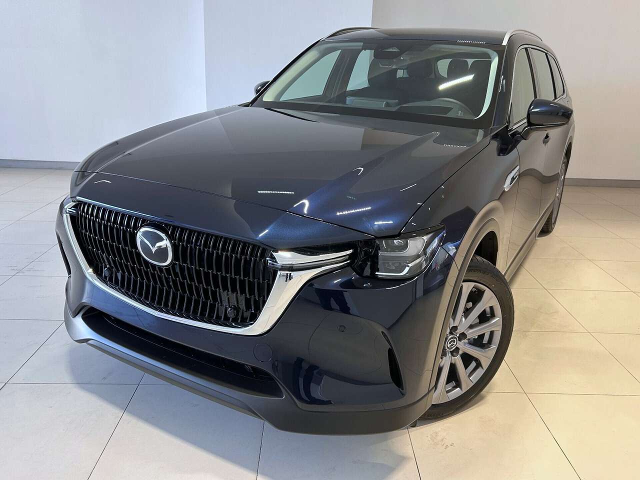 Mazda CX-80 3.3L e-Skyactiv D M Hybrid AWD Exclusive-Line