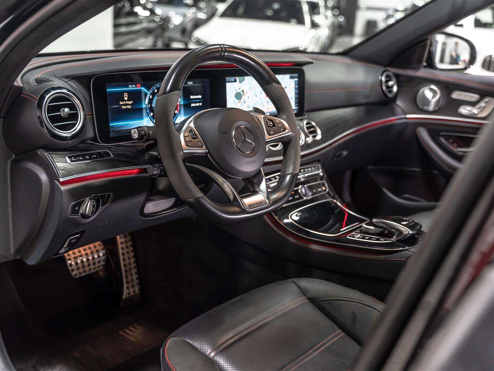 2018 Mercedes-Benz E-Class Sedan