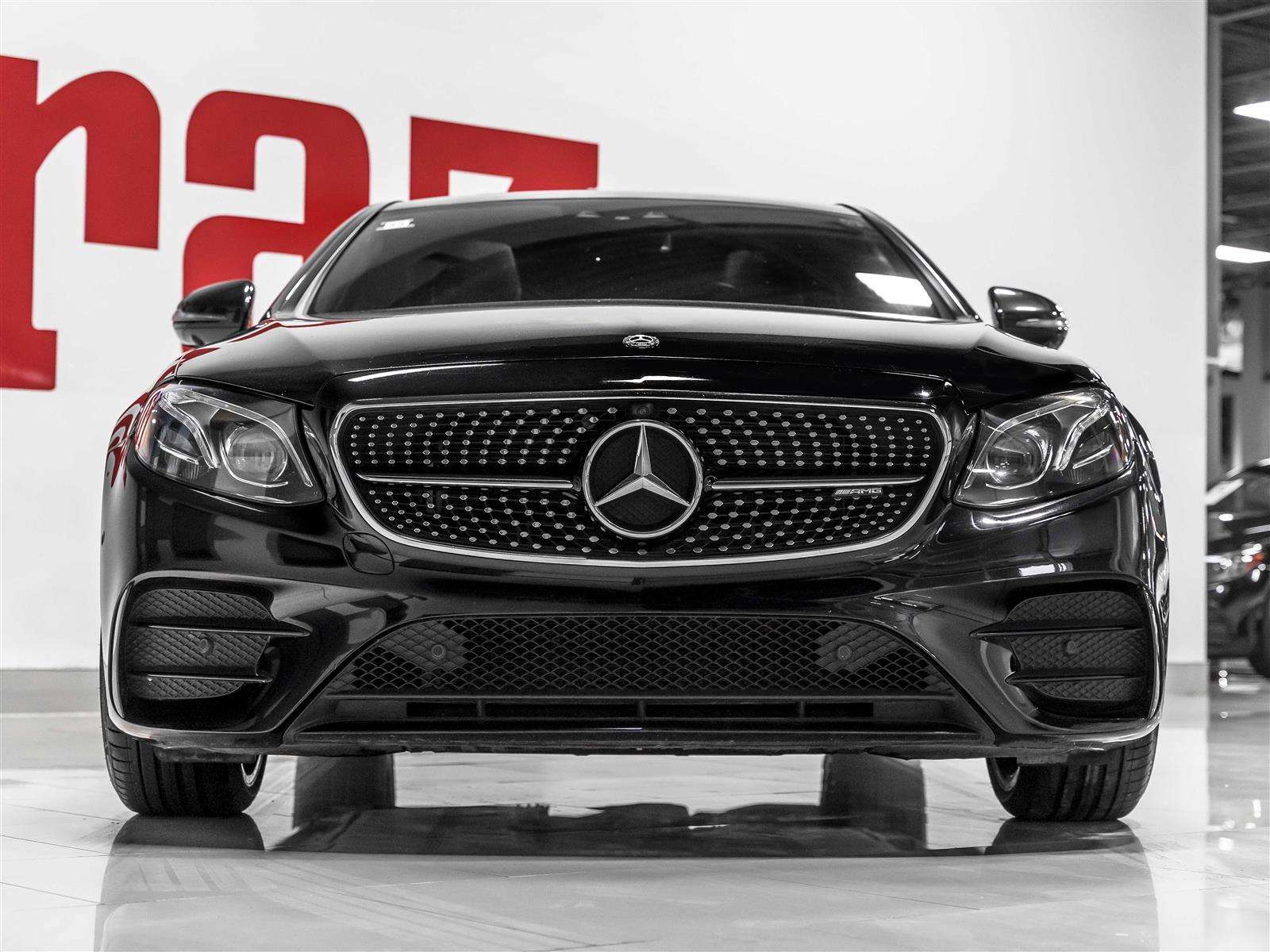 2018 Mercedes-Benz E-Class Sedan