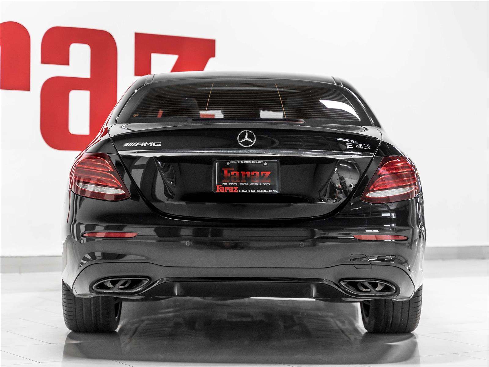 2018 Mercedes-Benz E-Class Sedan