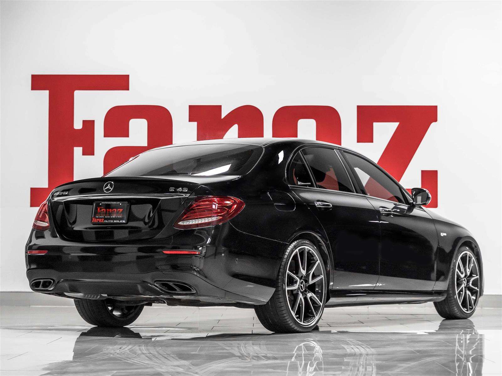 2018 Mercedes-Benz E-Class Sedan