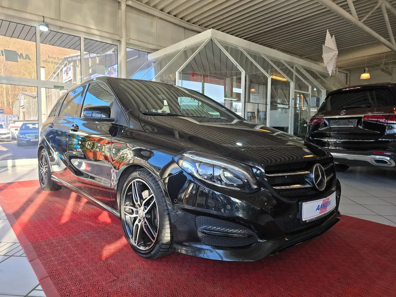 Mercedes-Benz B 250