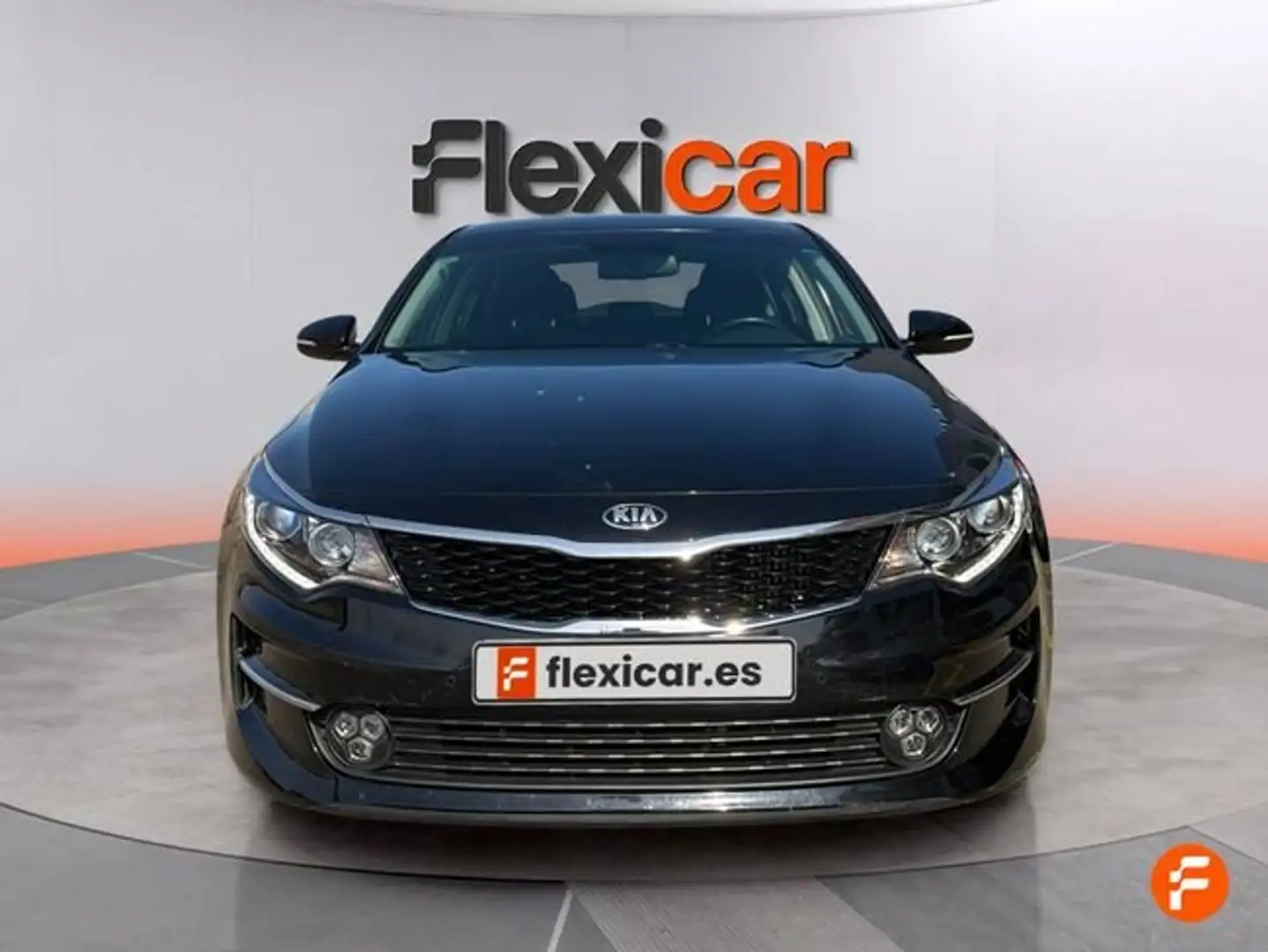 Kia Optima 1.7CRDI Eco-Dynamics Business DCT Negro - 2