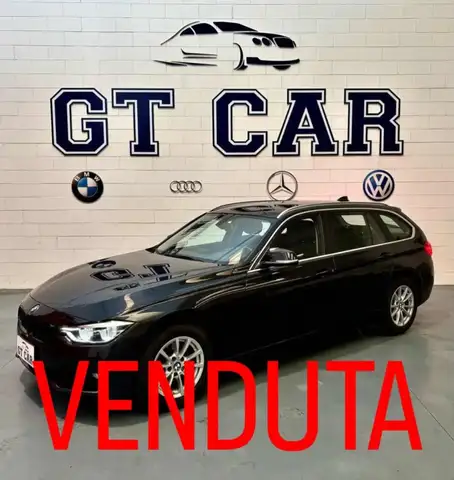 BMW 316 d Touring Advantage automatica, SI NEOPATENTATI