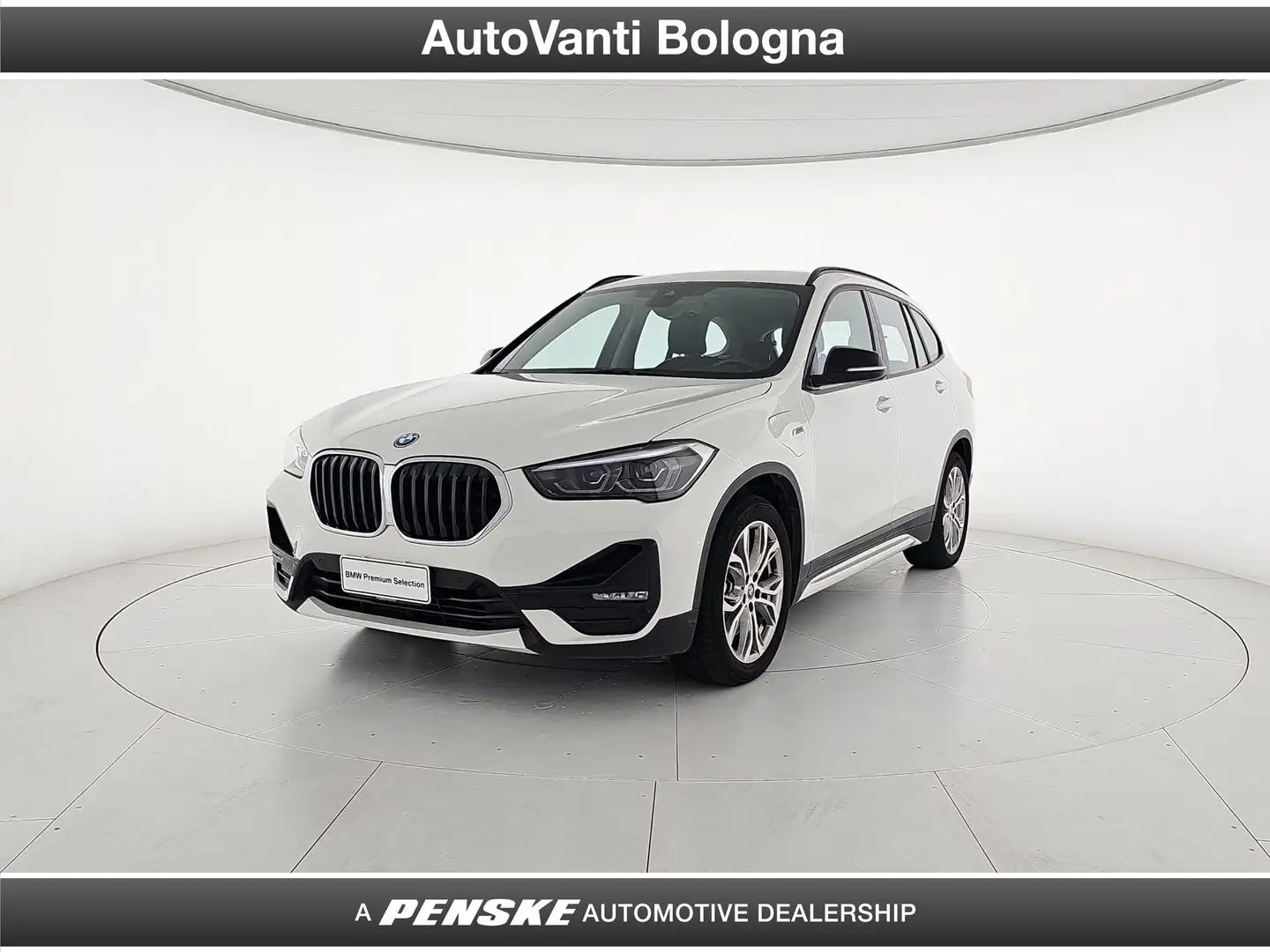 BMW X1 X1 xDrive25e Sport Bianco - 1