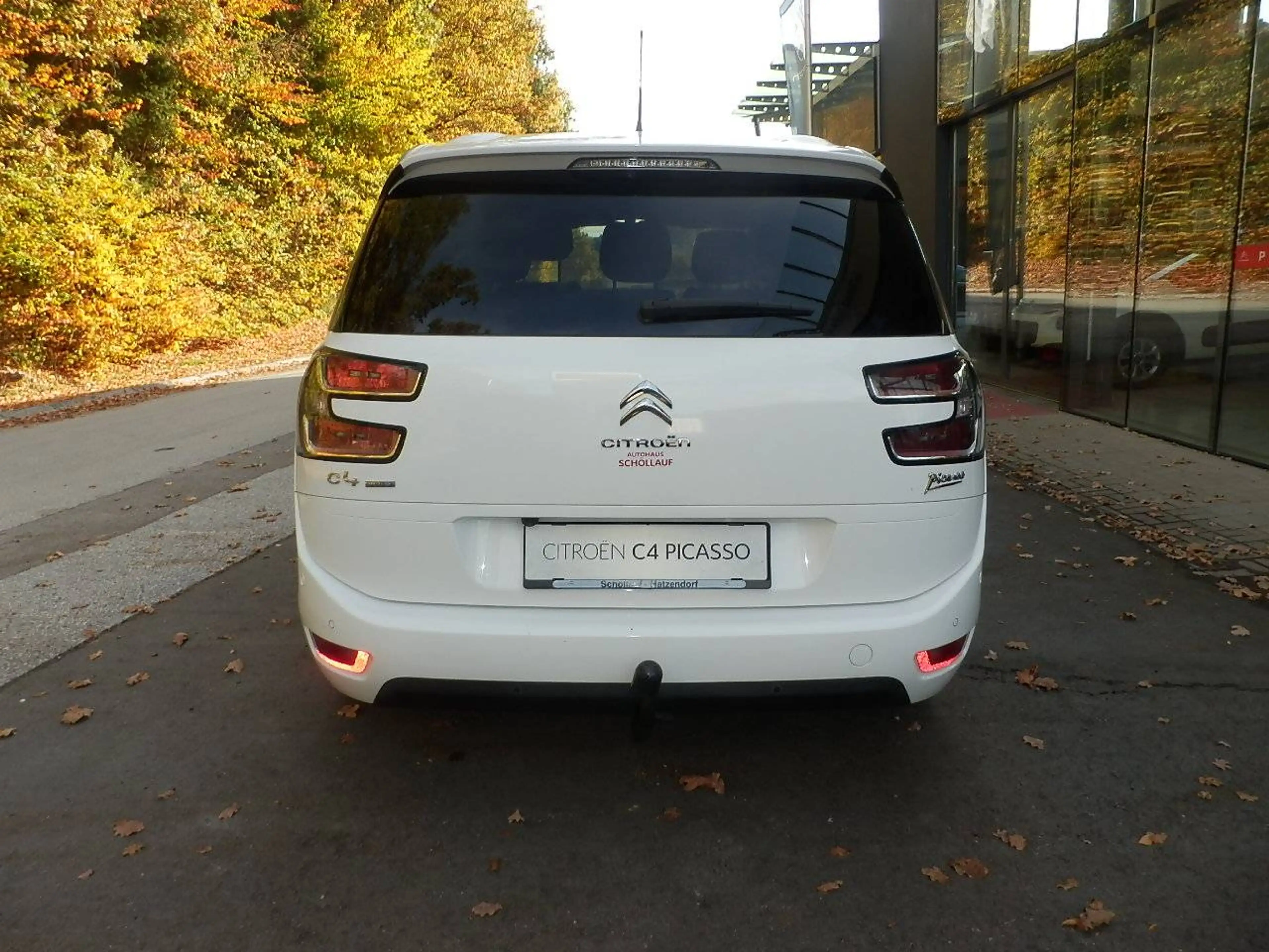 Citroen Grand C4 Picasso BHDI 120 Intensiv — photo 6