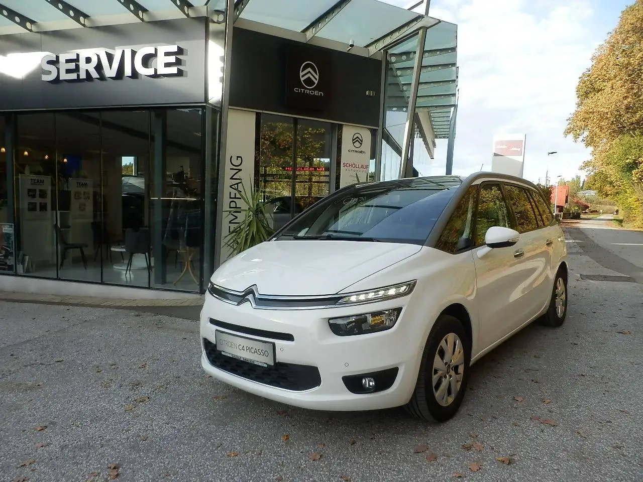 Citroen Grand C4 Picasso