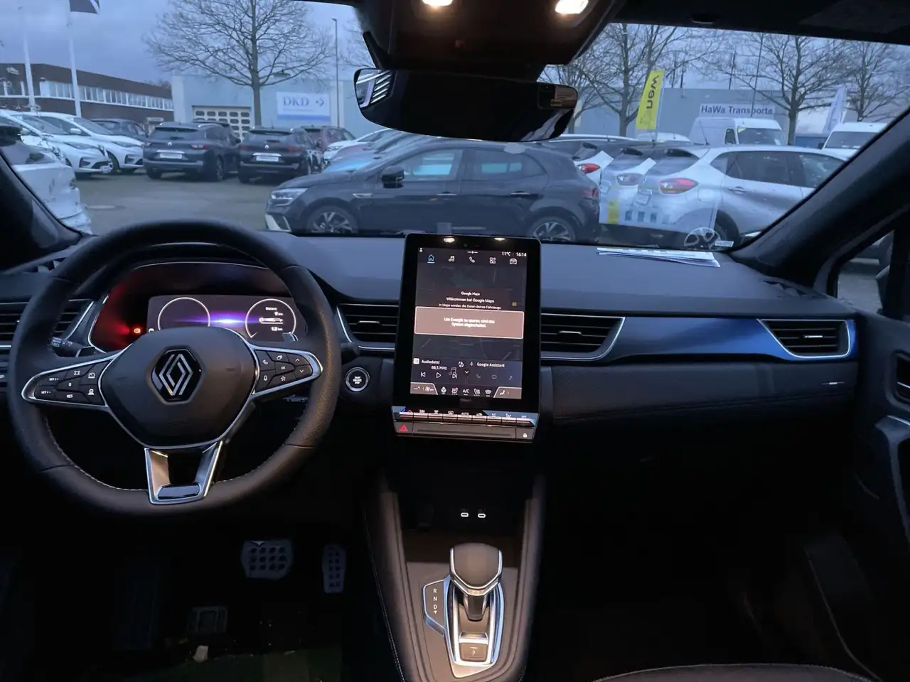 Renault Captur 2026 — фото 14