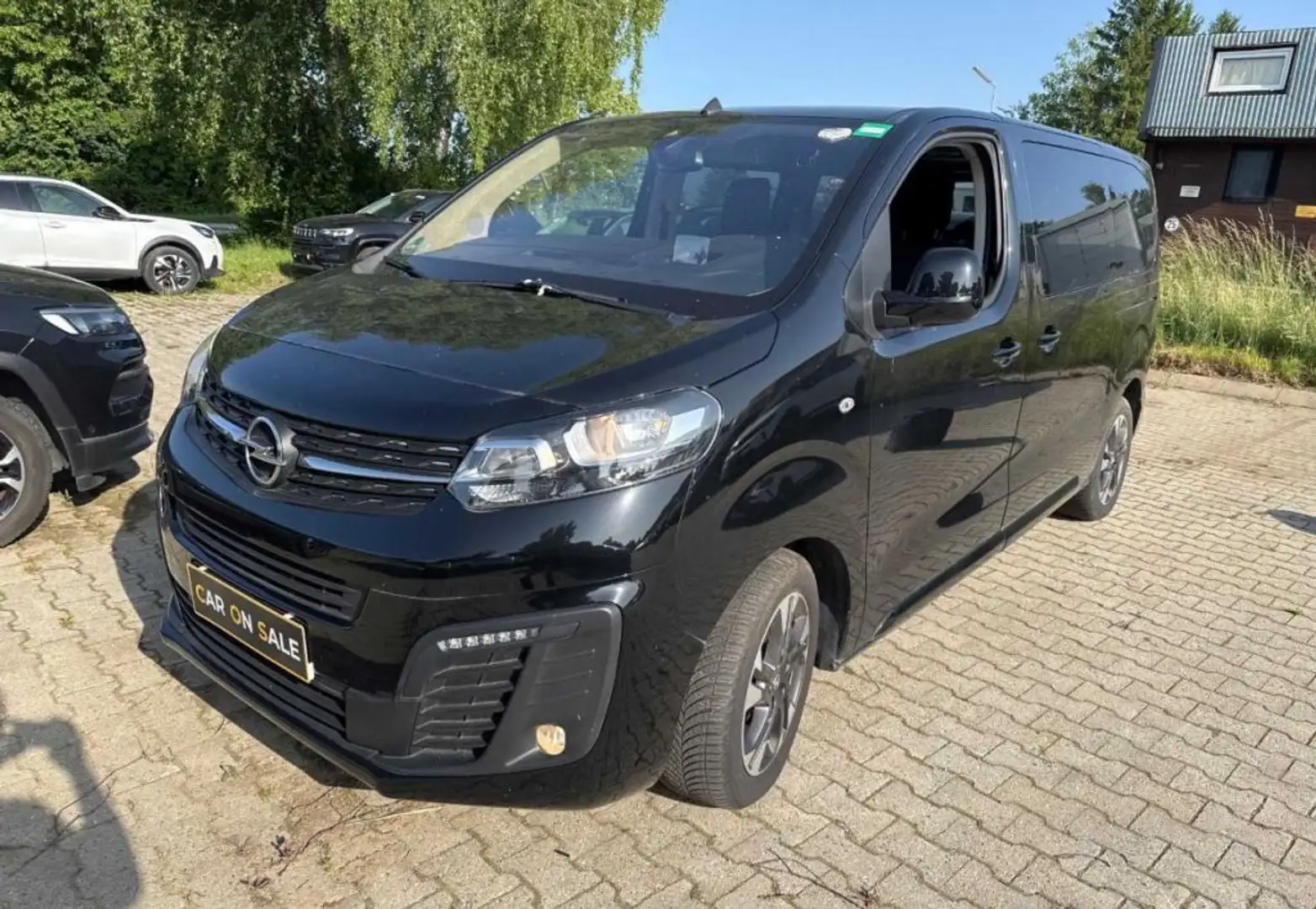 Opel Zafira Life Zafira Life 2.0 D M Aut. Edition|NAVI|HEAD-UP|SHZG - 1