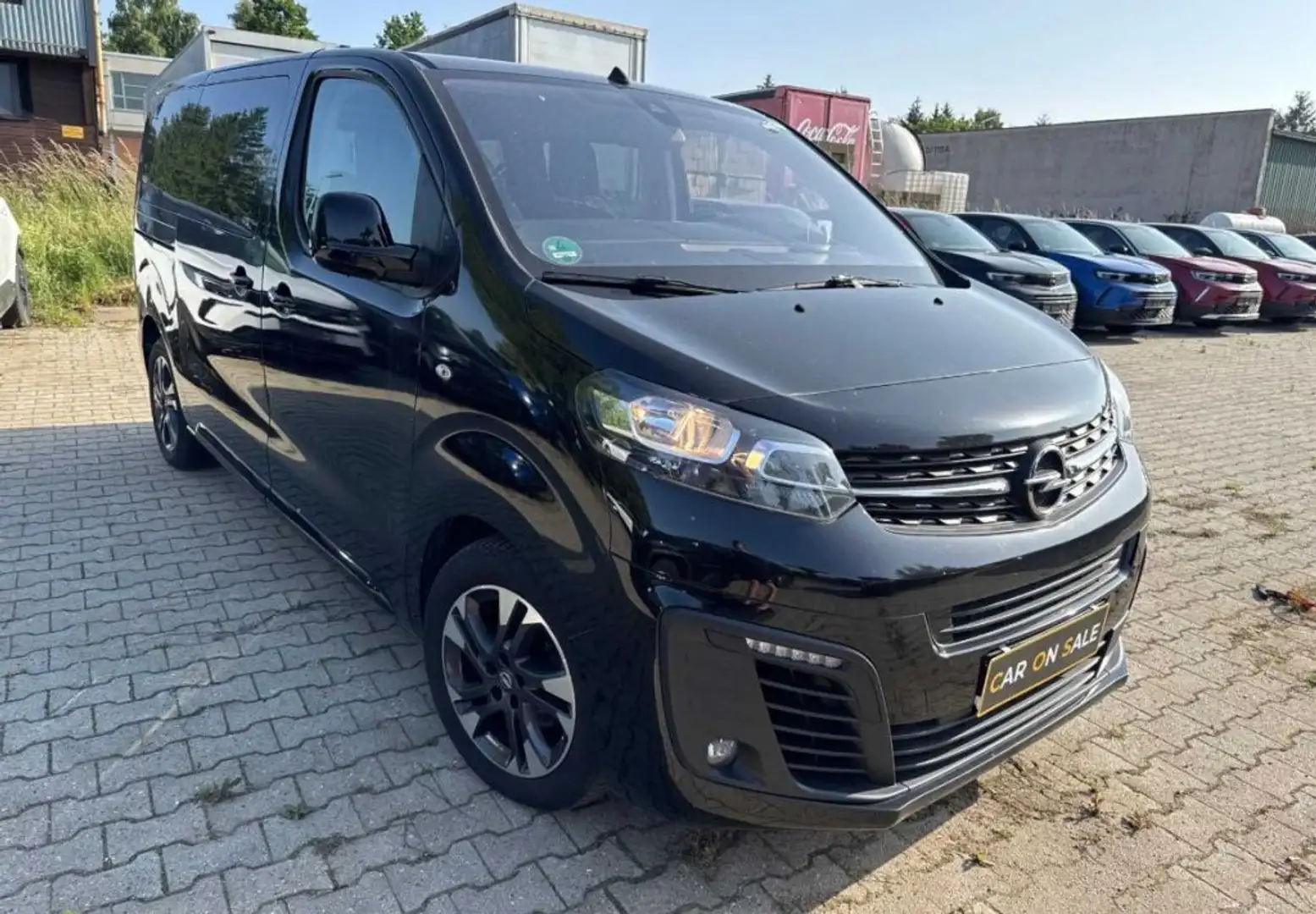 Opel Zafira Life Zafira Life 2.0 D M Aut. Edition|NAVI|HEAD-UP|SHZG - 2
