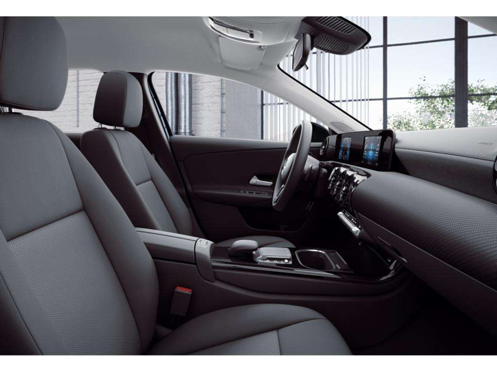 Mercedes-Benz A 250