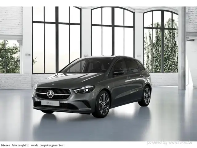 Mercedes-Benz B 220 4MATIC NIGHT/AHK/MULTIB./TOTW.