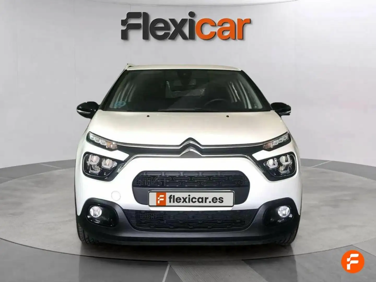 Citroen C3 BlueHDi 75KW (100CV) S&S Feel Blanco - 2