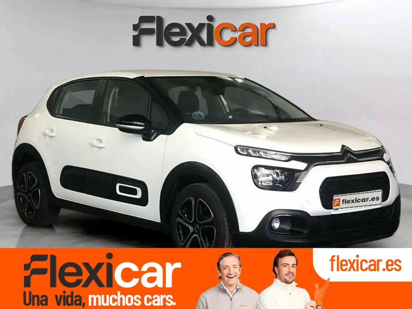 Citroen C3 BlueHDi 75KW (100CV) S&S Feel Blanco - 1