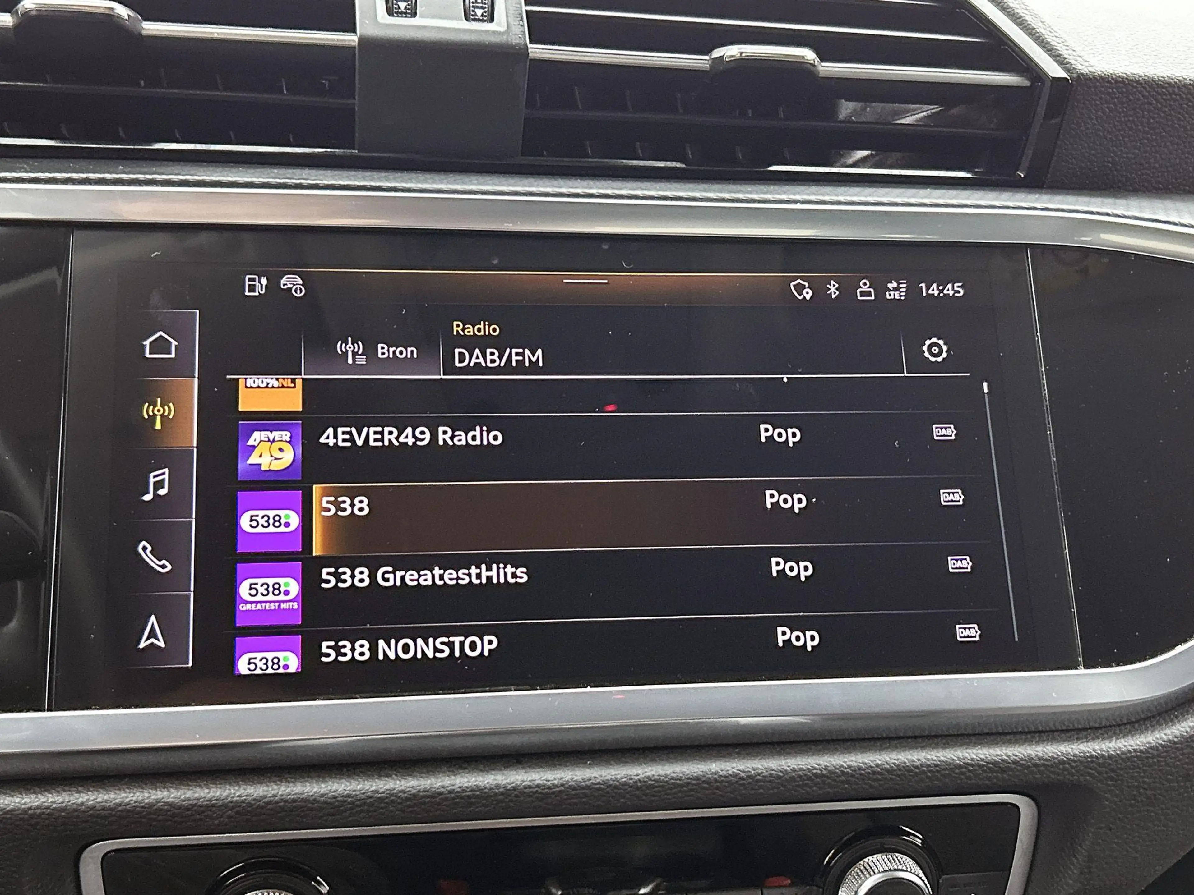 Audi Q3 Sportback 45 TFSI e Advanced Edition 245 PK l Adap — photo 11