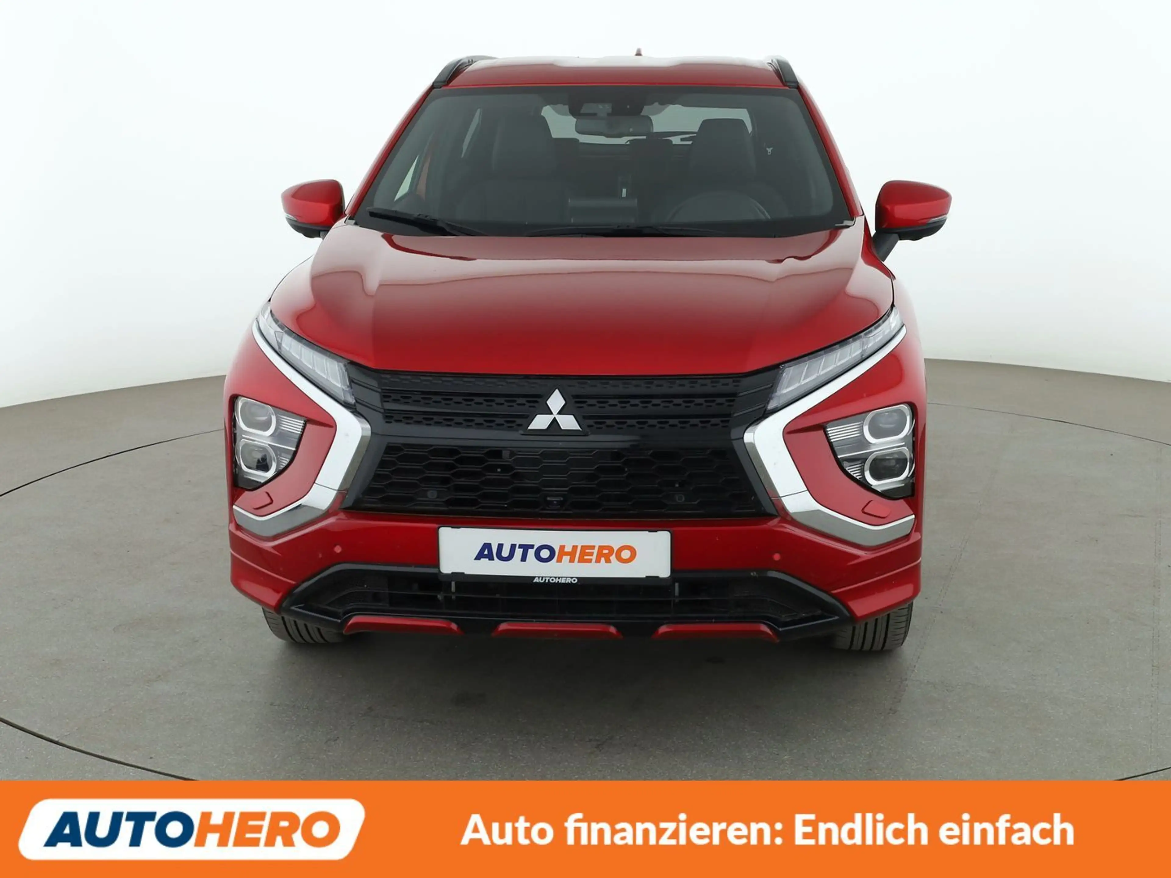Mitsubishi Eclipse Cross 2.4 Plug-in Hybrid 4WD Aut.*NAVI*TEMPO*LED*360°*SH — photo 9