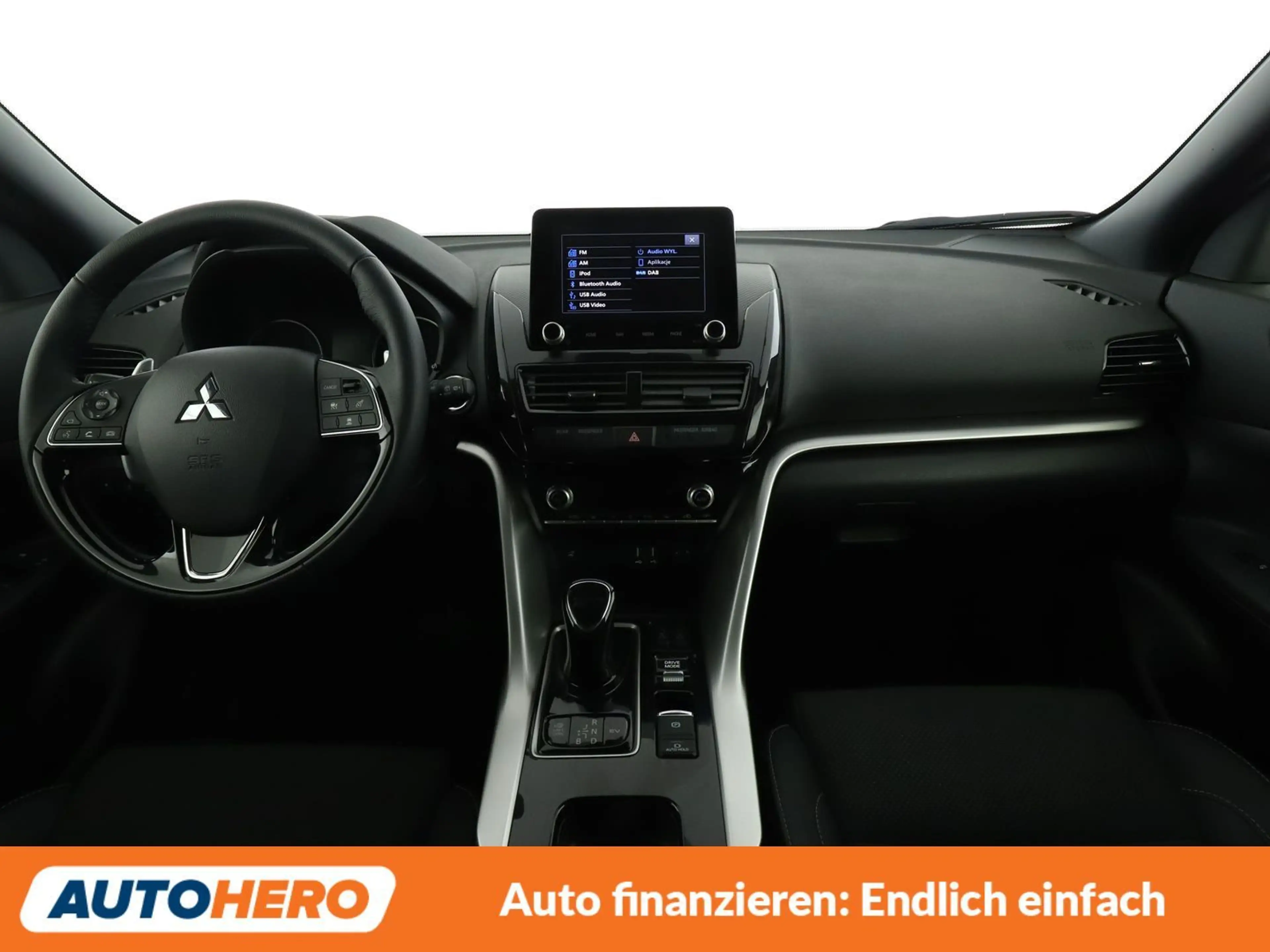 Mitsubishi Eclipse Cross 2.4 Plug-in Hybrid 4WD Aut.*NAVI*TEMPO*LED*360°*SH — photo 12