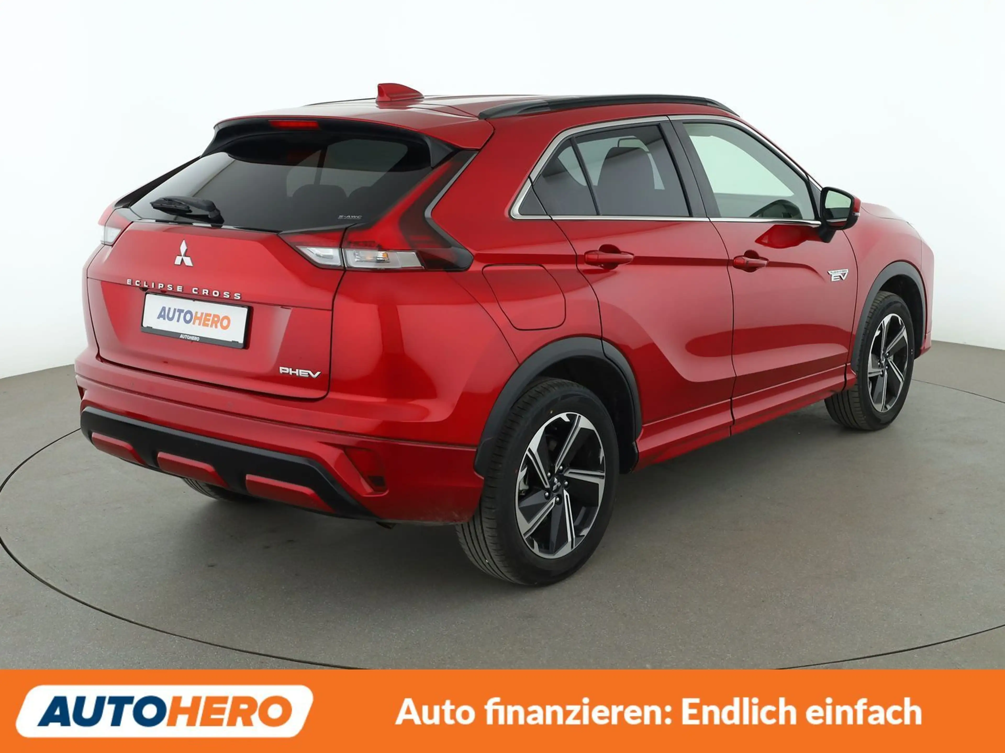 Mitsubishi Eclipse Cross 2.4 Plug-in Hybrid 4WD Aut.*NAVI*TEMPO*LED*360°*SH — photo 6