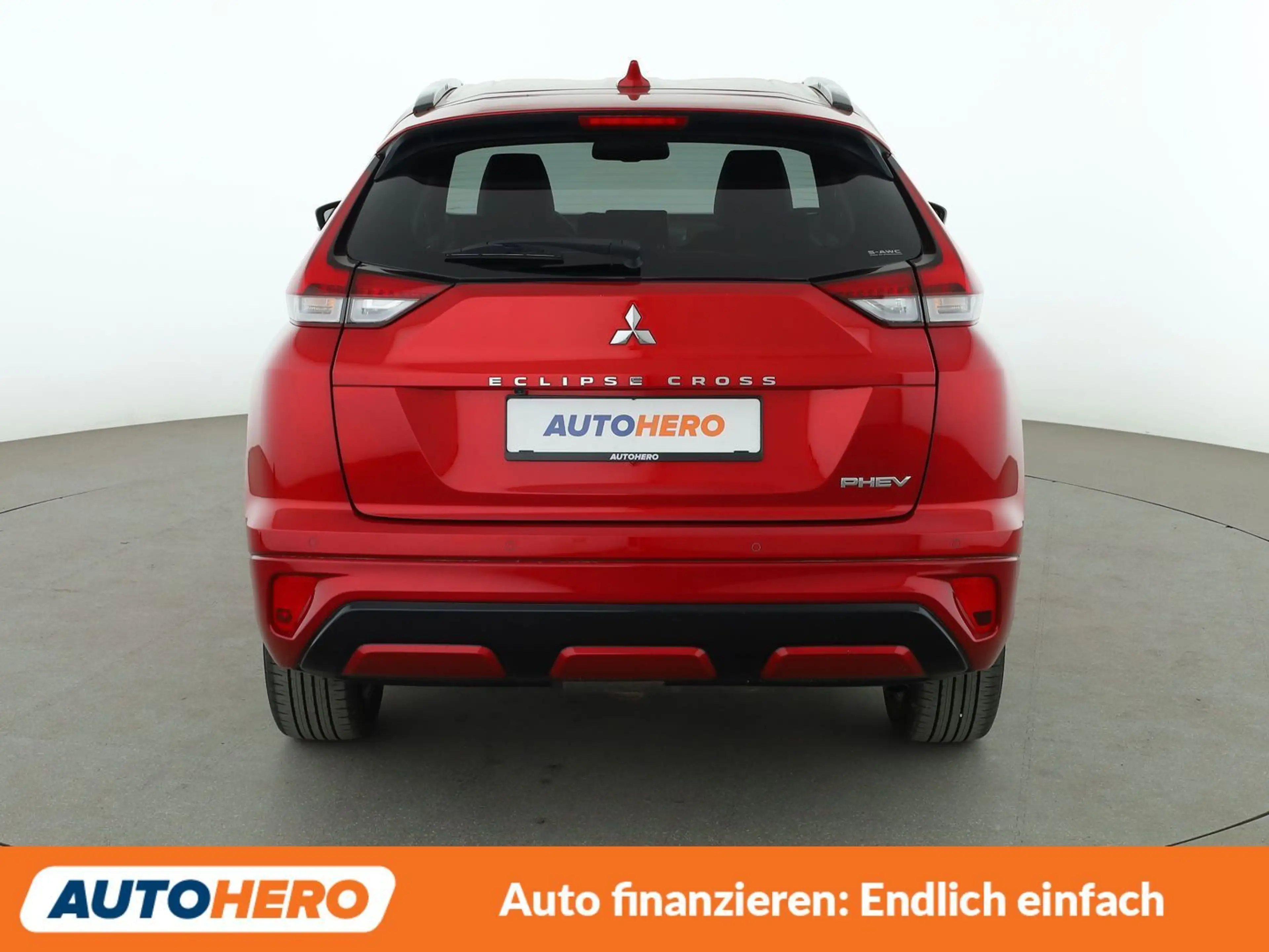Mitsubishi Eclipse Cross 2.4 Plug-in Hybrid 4WD Aut.*NAVI*TEMPO*LED*360°*SH — photo 5