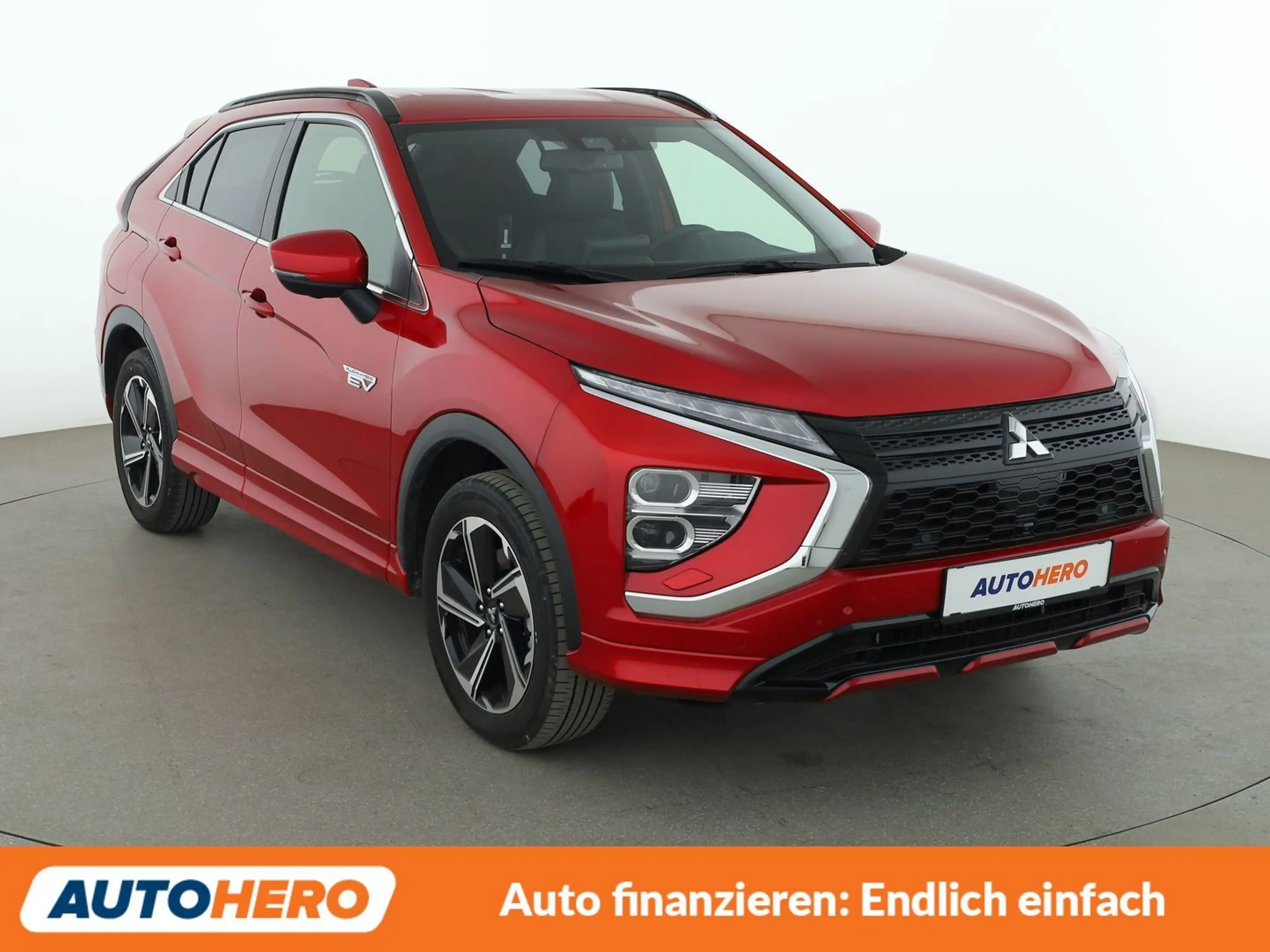 Mitsubishi Eclipse Cross 2.4 Plug-in Hybrid 4WD Aut.*NAVI*TEMPO*LED*360°*SH — photo 8