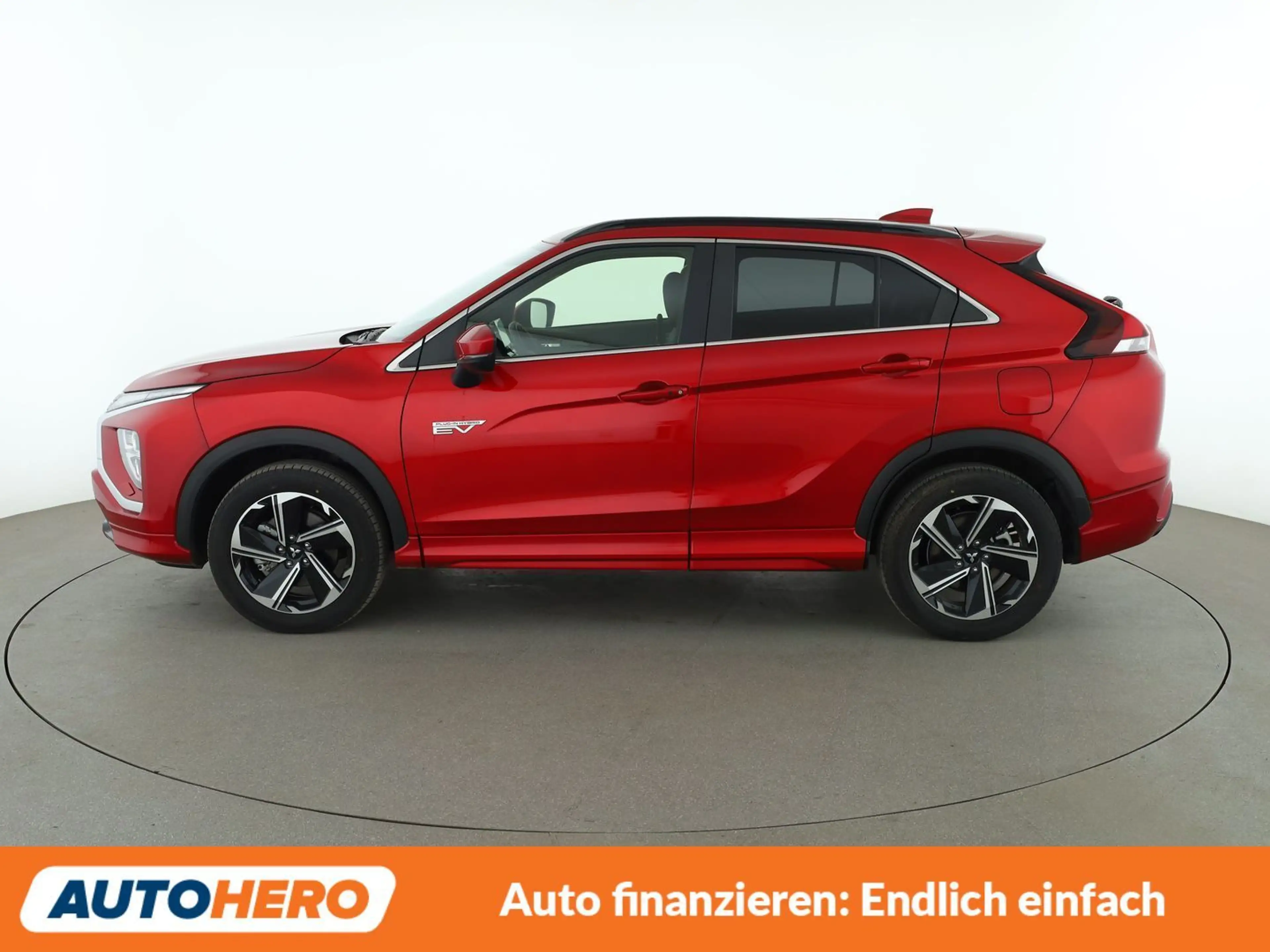Mitsubishi Eclipse Cross 2.4 Plug-in Hybrid 4WD Aut.*NAVI*TEMPO*LED*360°*SH — photo 3
