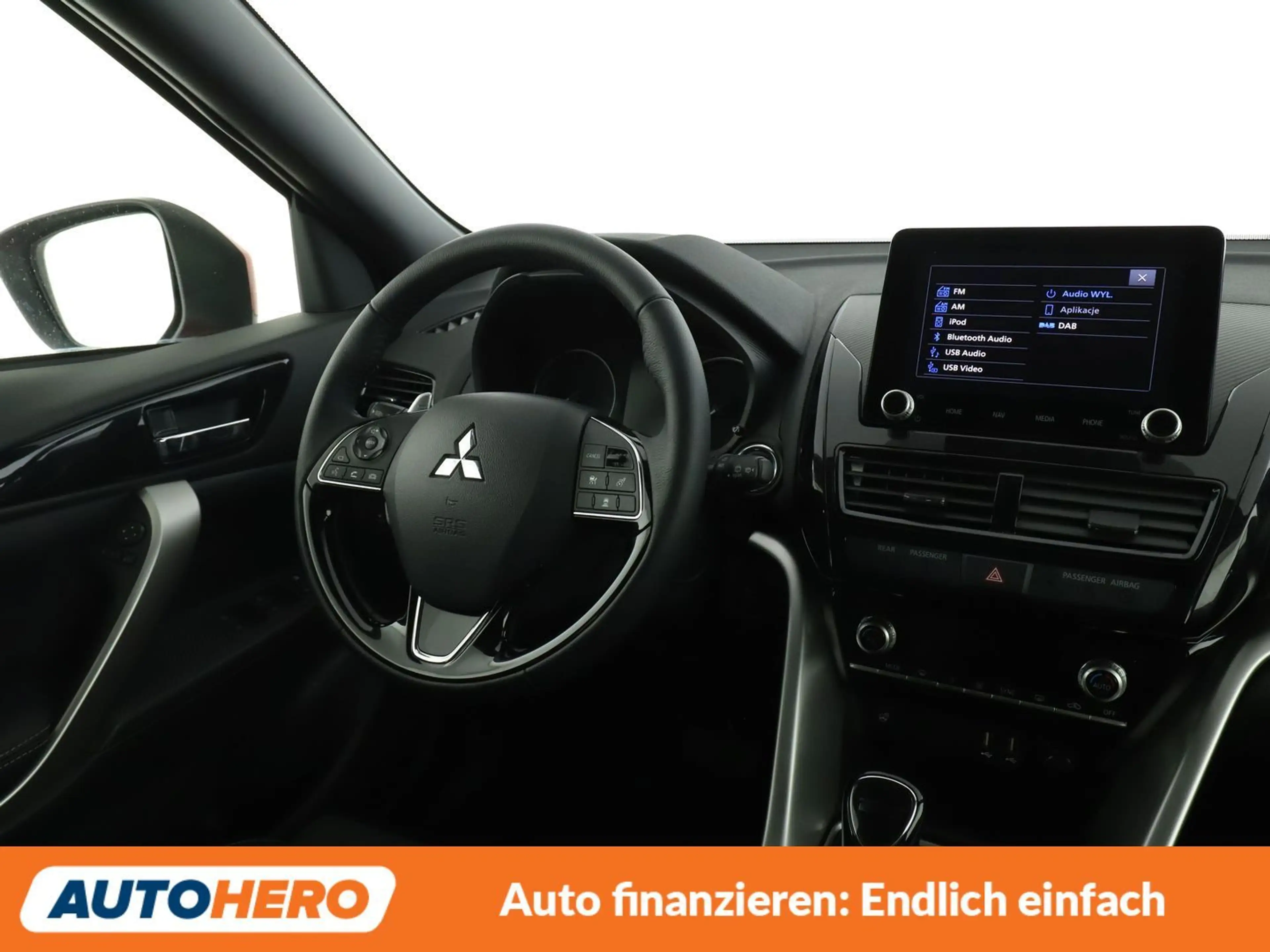 Mitsubishi Eclipse Cross 2.4 Plug-in Hybrid 4WD Aut.*NAVI*TEMPO*LED*360°*SH — photo 13