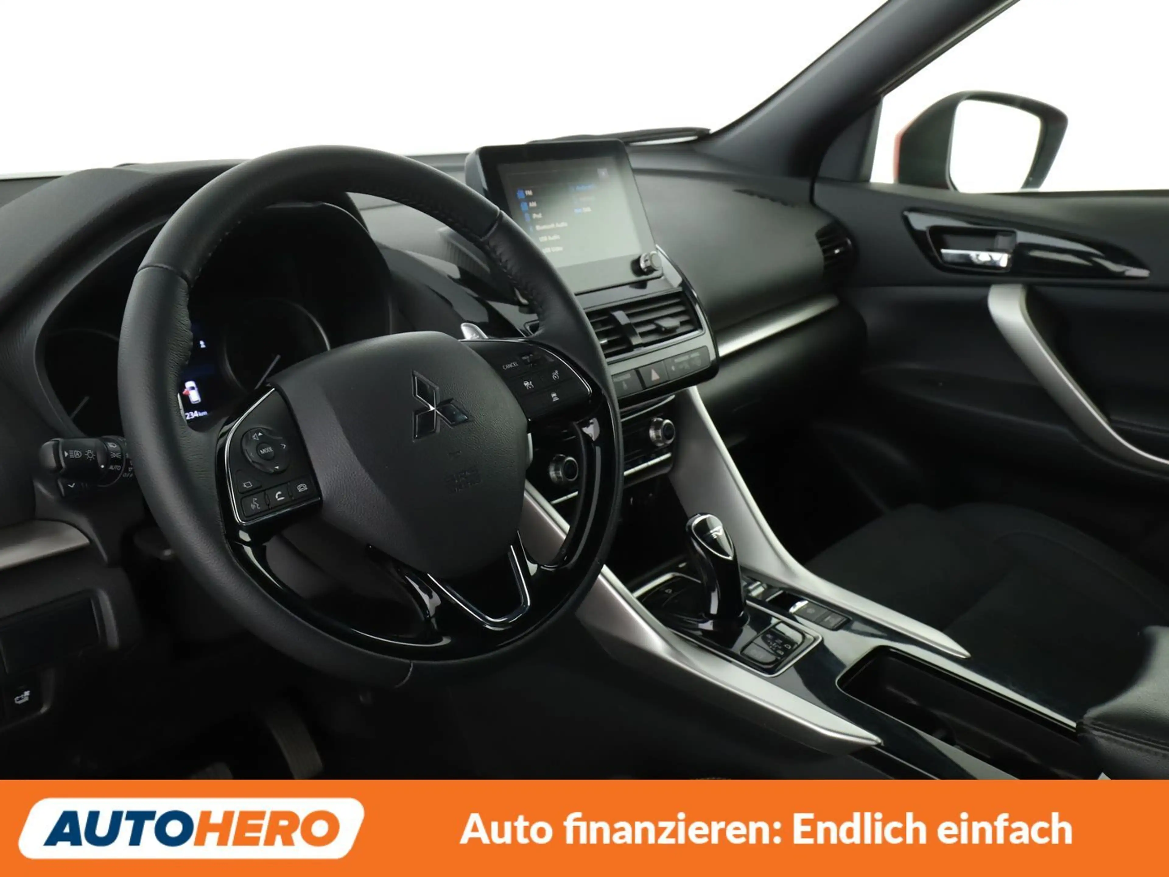 Mitsubishi Eclipse Cross 2.4 Plug-in Hybrid 4WD Aut.*NAVI*TEMPO*LED*360°*SH — photo 11