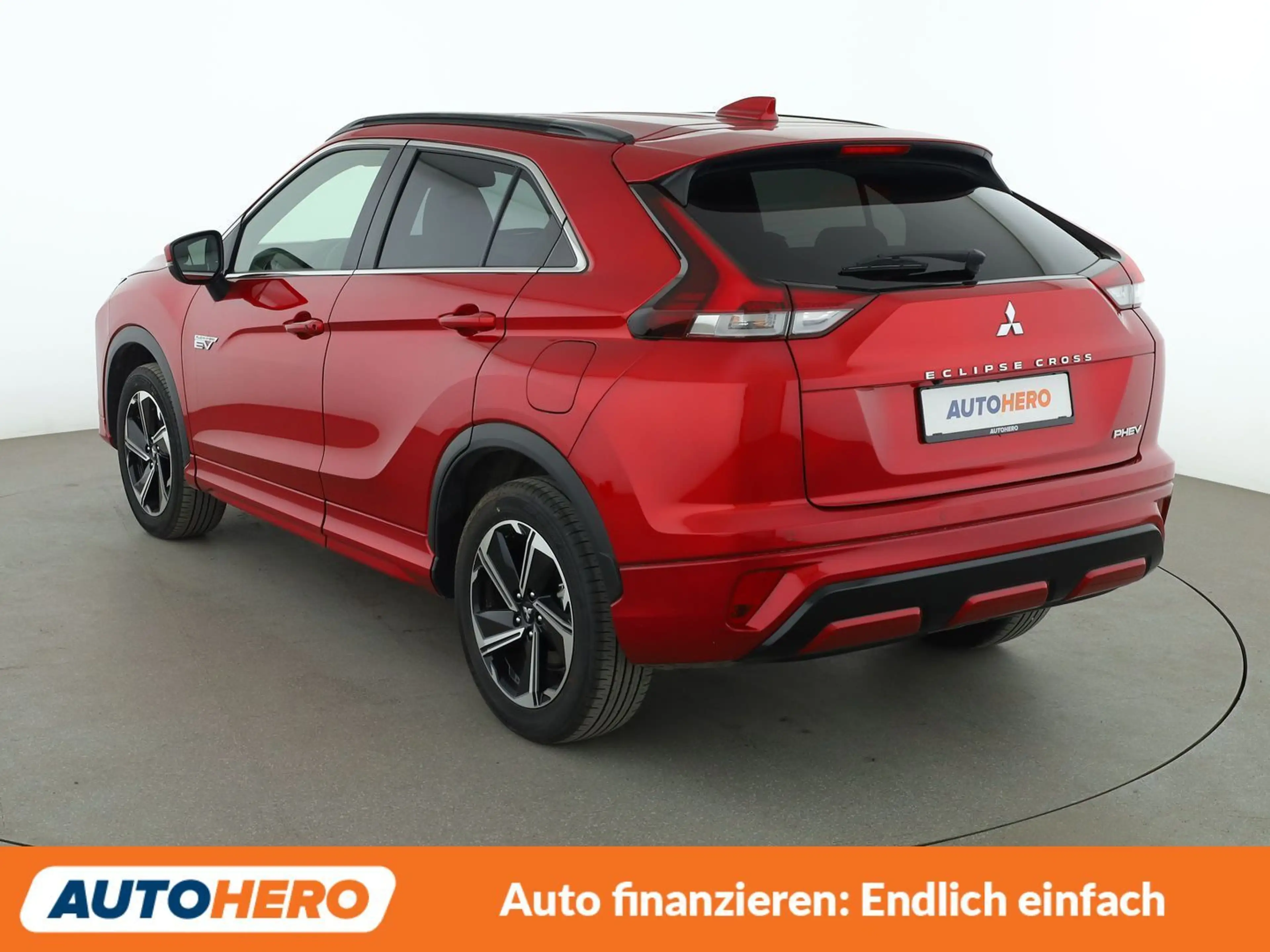 Mitsubishi Eclipse Cross 2.4 Plug-in Hybrid 4WD Aut.*NAVI*TEMPO*LED*360°*SH — photo 4