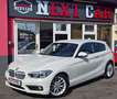 BMW 116 i /KlimaA.PDC/SHZ/Navi Blanc - thumbnail 1