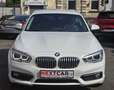 BMW 116 i /KlimaA.PDC/SHZ/Navi Blanc - thumbnail 3