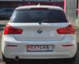 BMW 116 i /KlimaA.PDC/SHZ/Navi Blanc - thumbnail 8