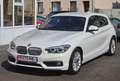 BMW 116 i /KlimaA.PDC/SHZ/Navi Blanc - thumbnail 5