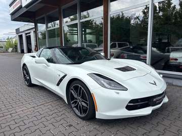 Targa Stingray deutsch Unfallfrei Competition