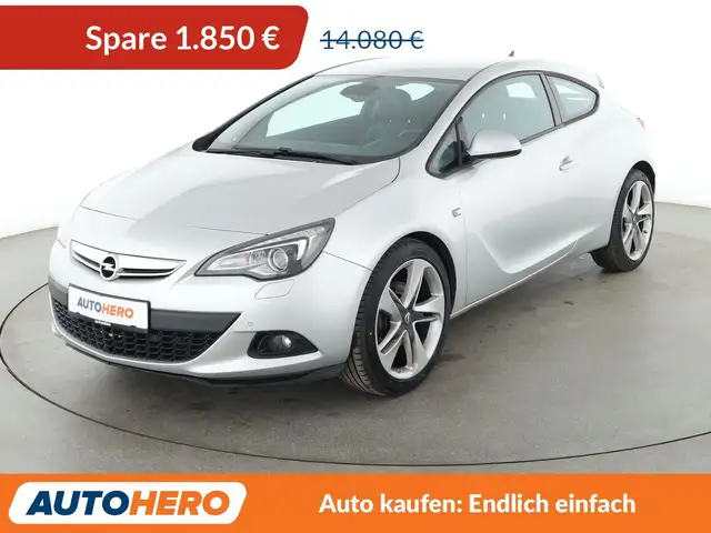 Opel Astra 1.6 SIDI Turbo Basis*NAVI*TEMPO*PDC*