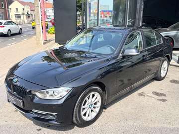 Gran Turismo 320 dA