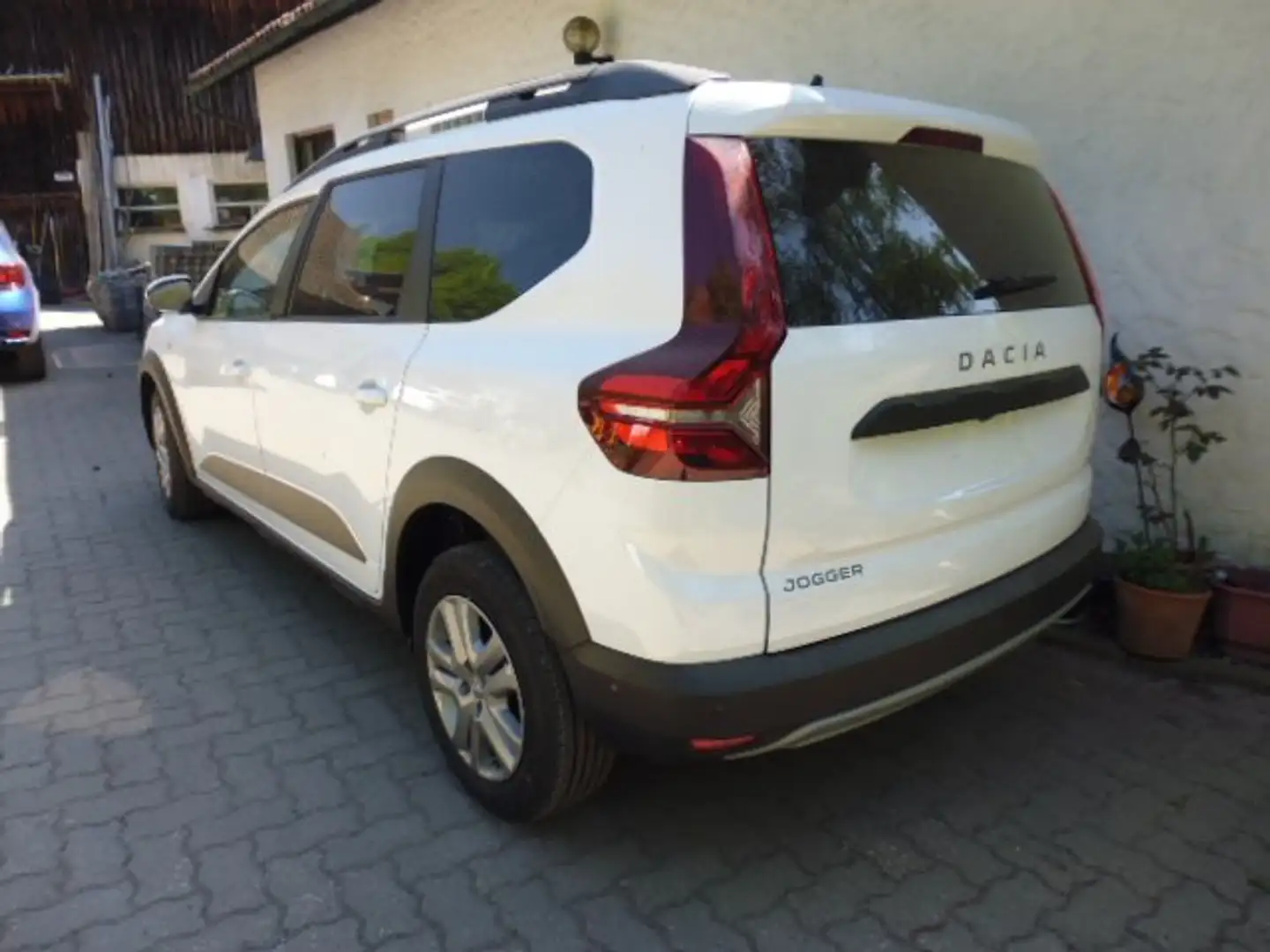 DACIA Jogger
