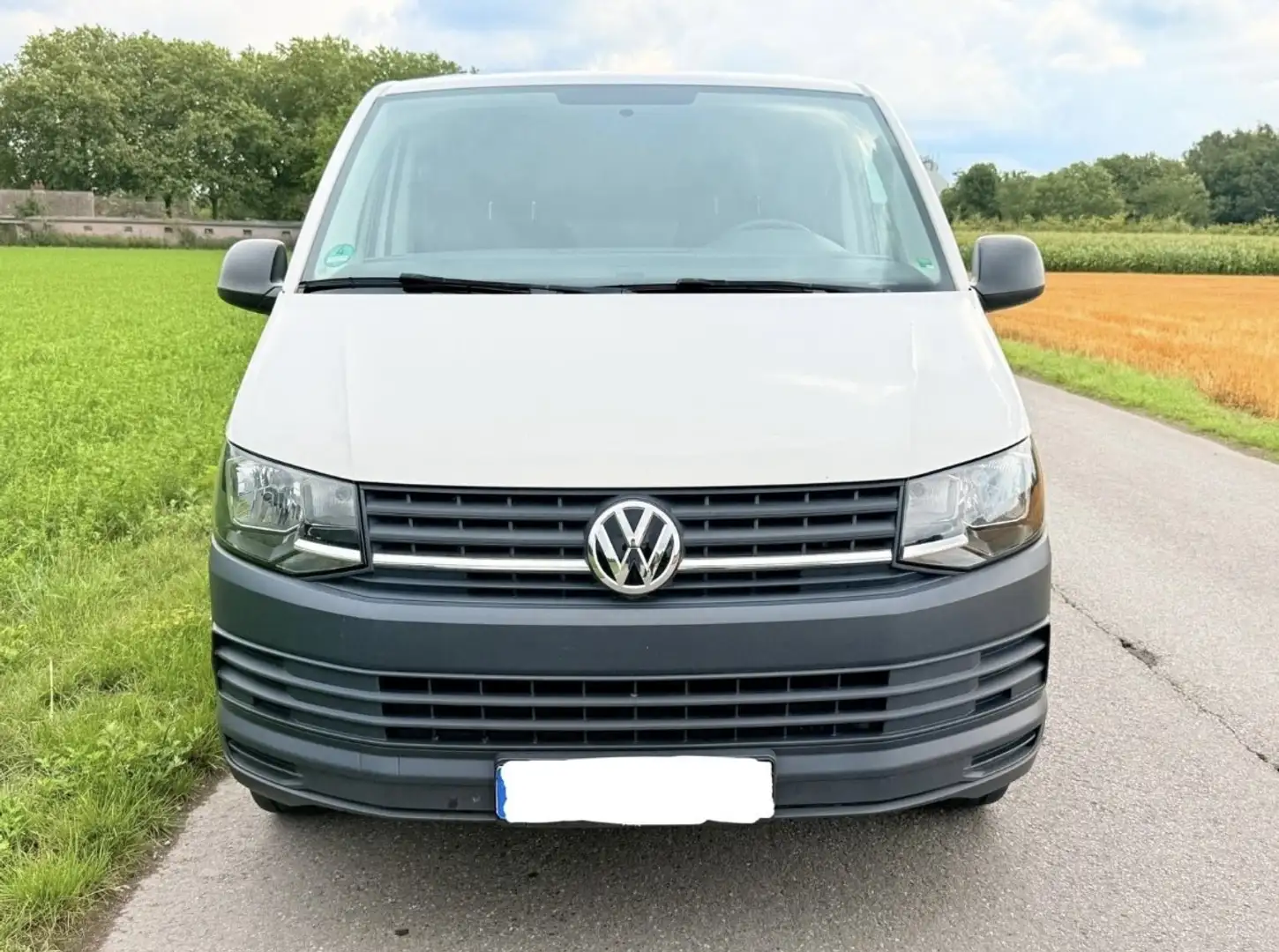 Volkswagen T6 Transporter T6 LR 75 Langversion Klima - 1