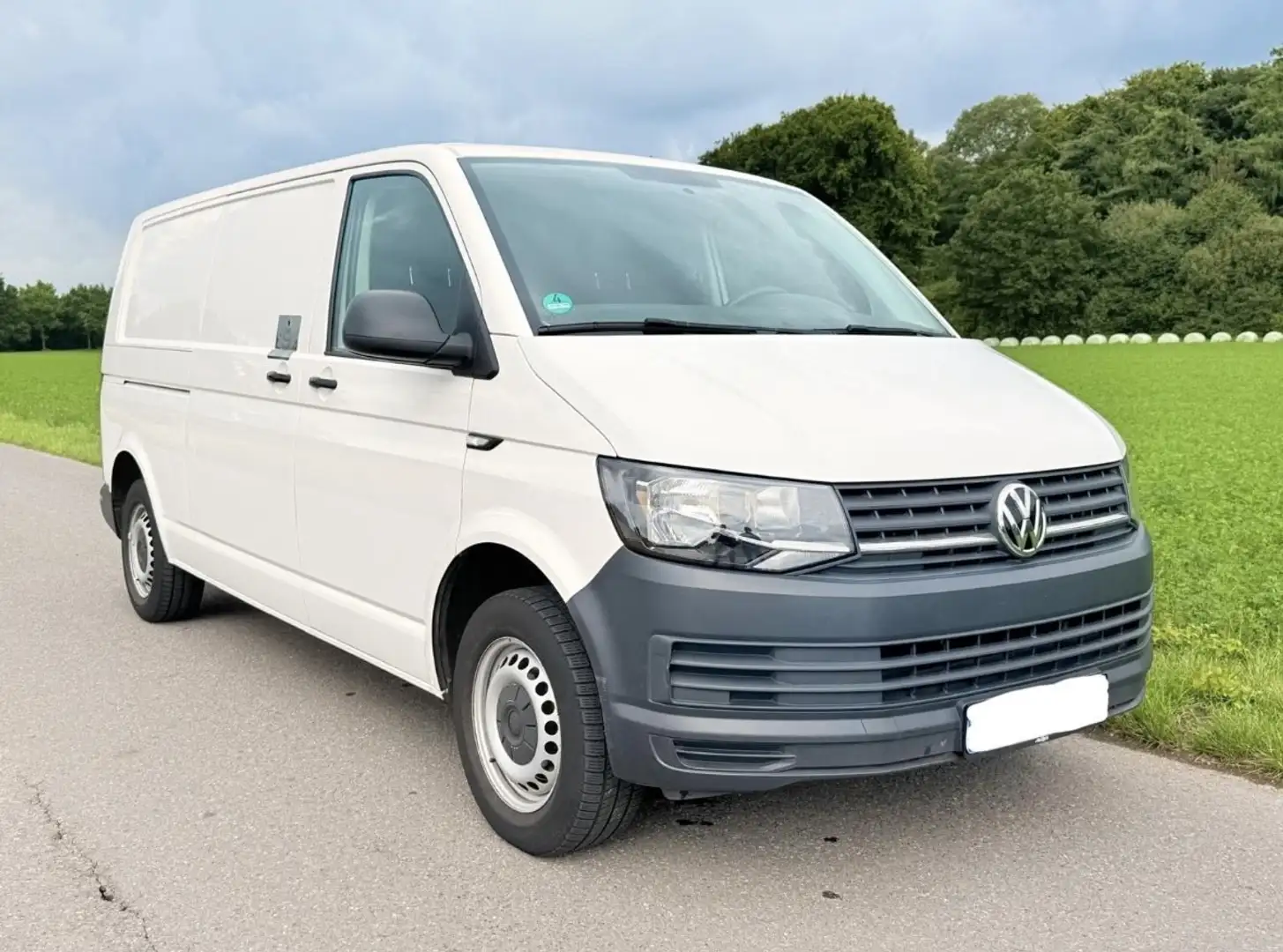 Volkswagen T6 Transporter T6 LR 75 Langversion Klima - 2