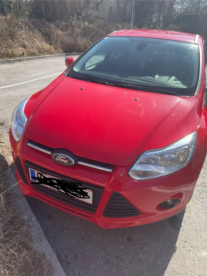 Ford Focus Easy 1,0 EcoBoost - 1