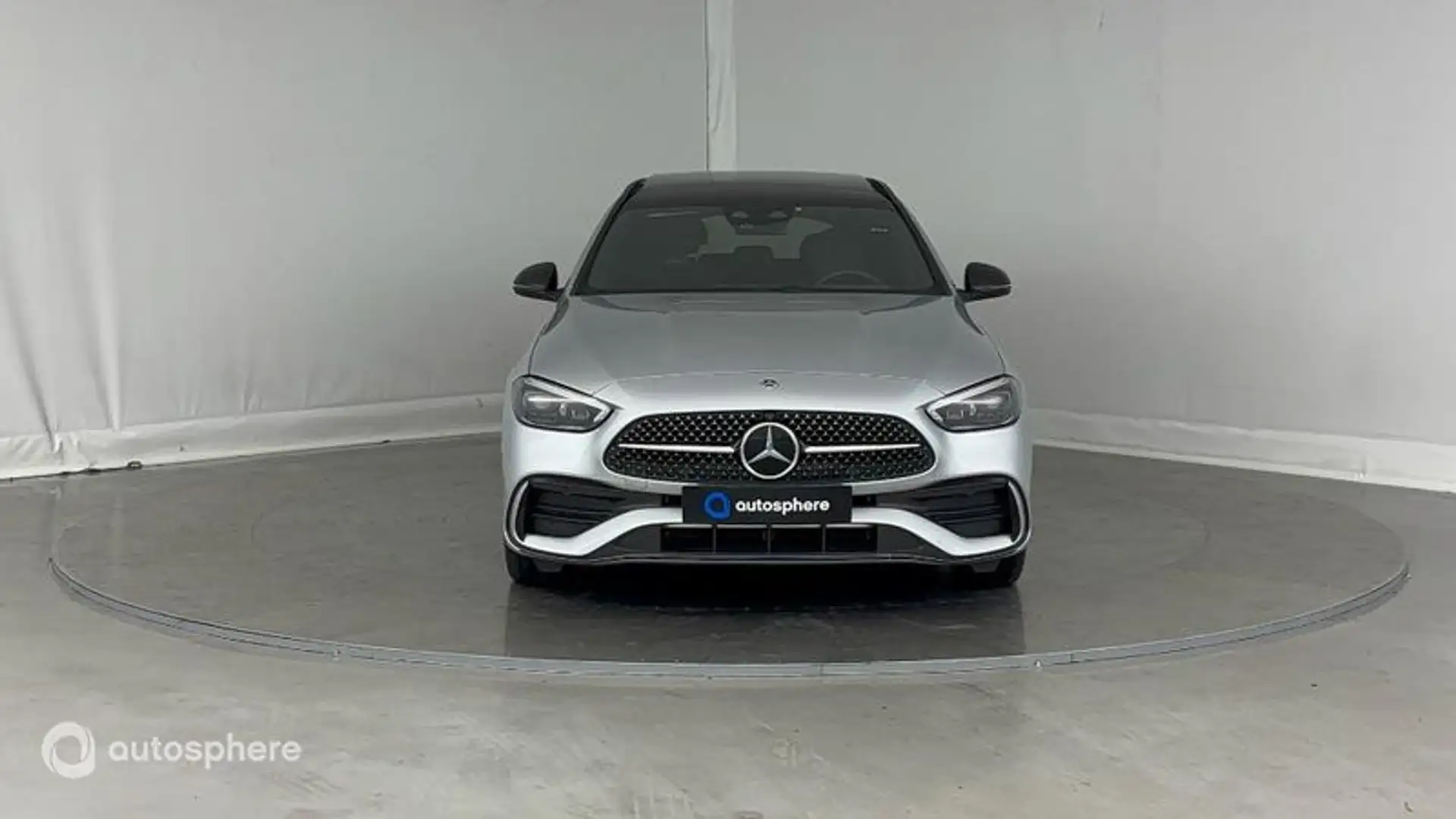 Mercedes-Benz C 30 AMG 300 e 204+129ch AMG Line - 2