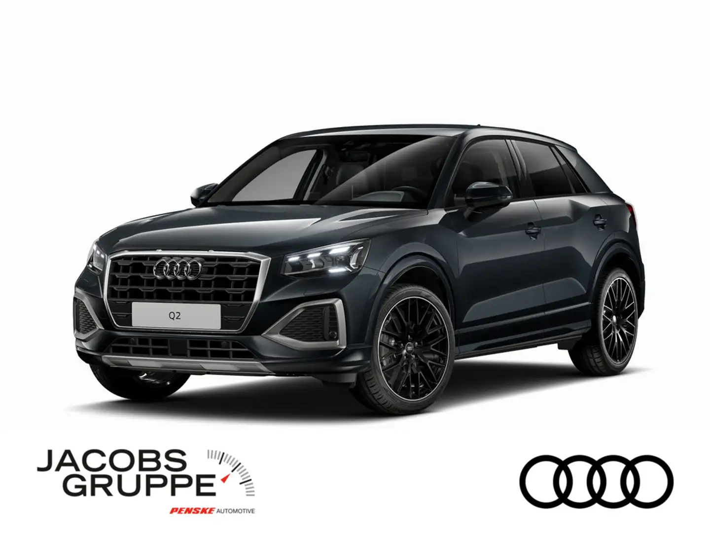 Audi Q2 advanced 35 TFSI 110150 kWPS UPE 47.000,- incl. Überführung Grau - 1