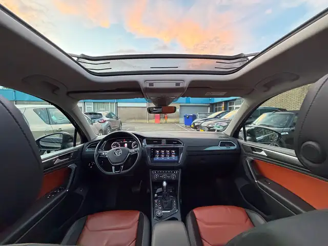 Volkswagen Tiguan view 13